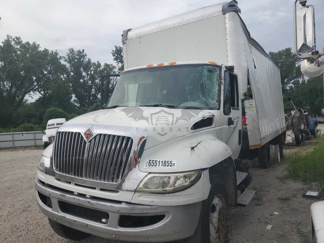 International DuraStar / 4000 4300 6.7L 6 2015