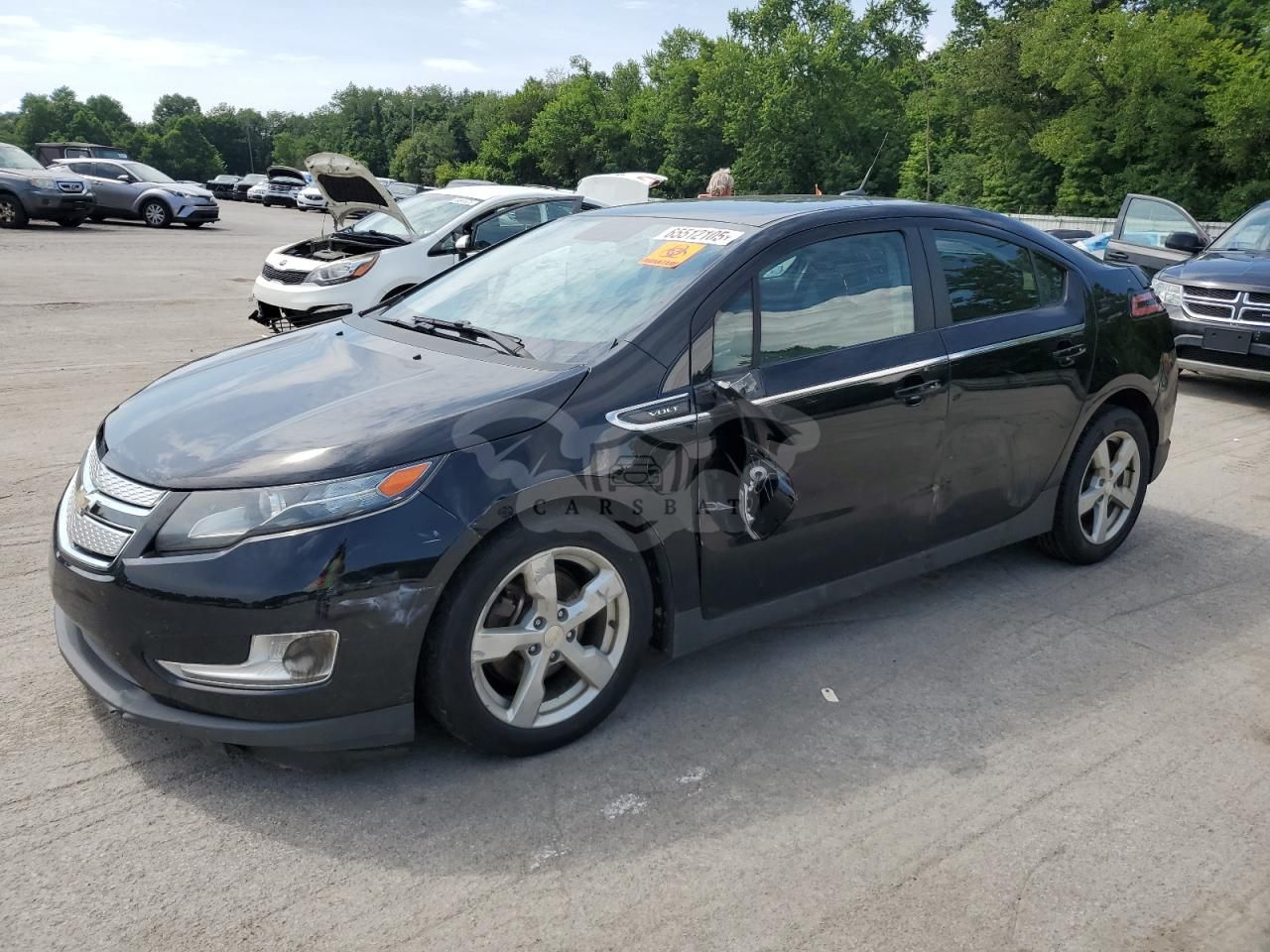 Chevrolet Volt 1.4L 4 2014