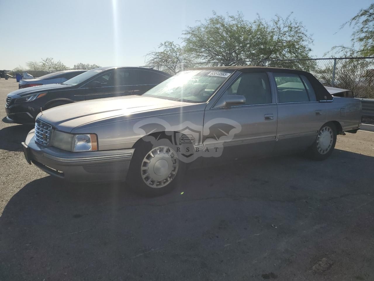 Cadillac Deville 4.6L 8 1998