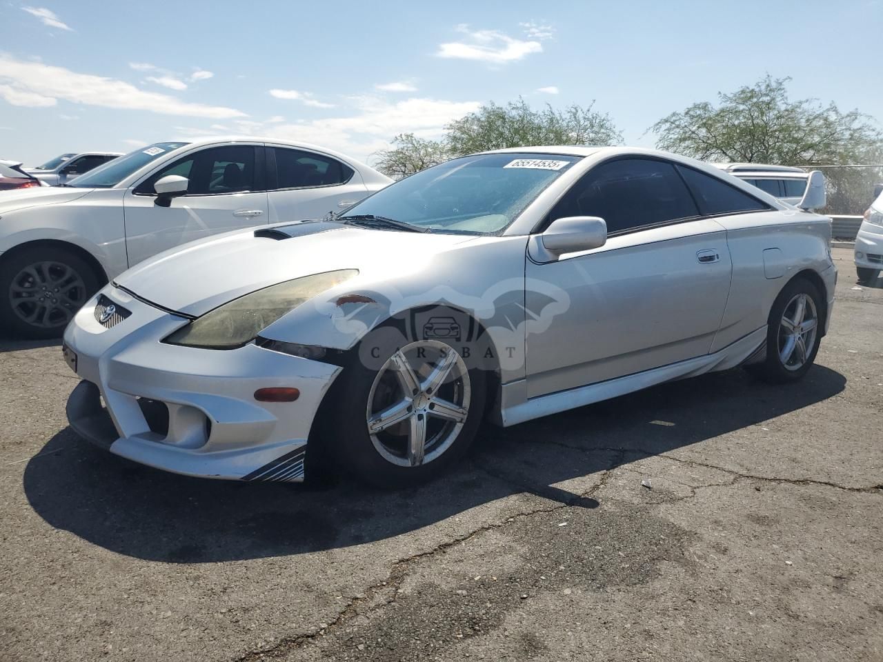Toyota Celica GT 1.8L 4 2004