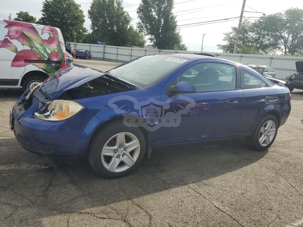 Pontiac G5 2.2L 4 2007