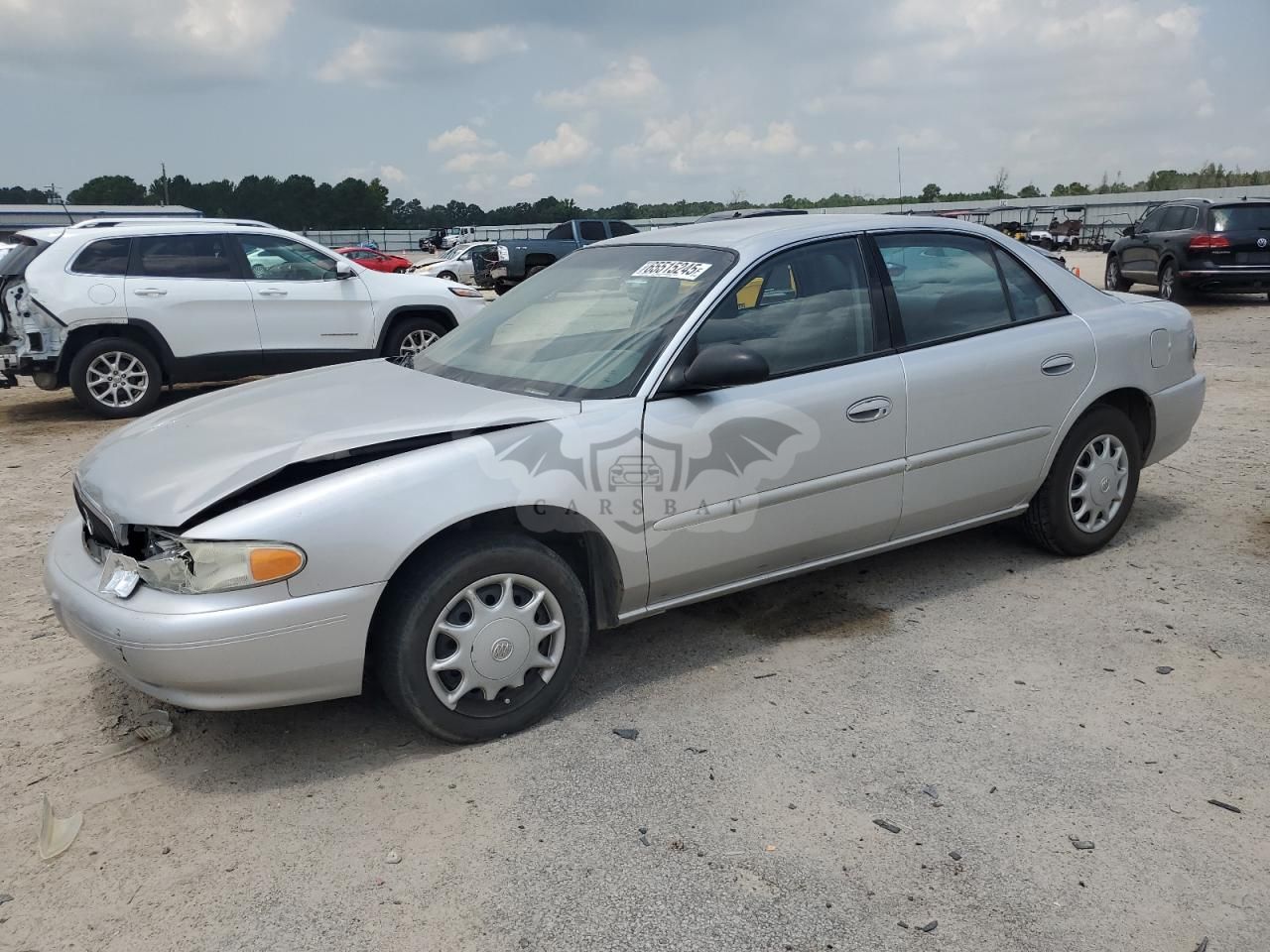 Buick Century CUSTOM 3.1L 6 2004