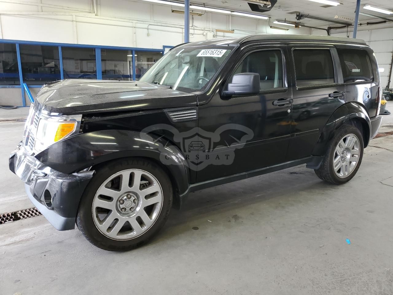 Dodge Nitro SLT 3.7L 6 2007
