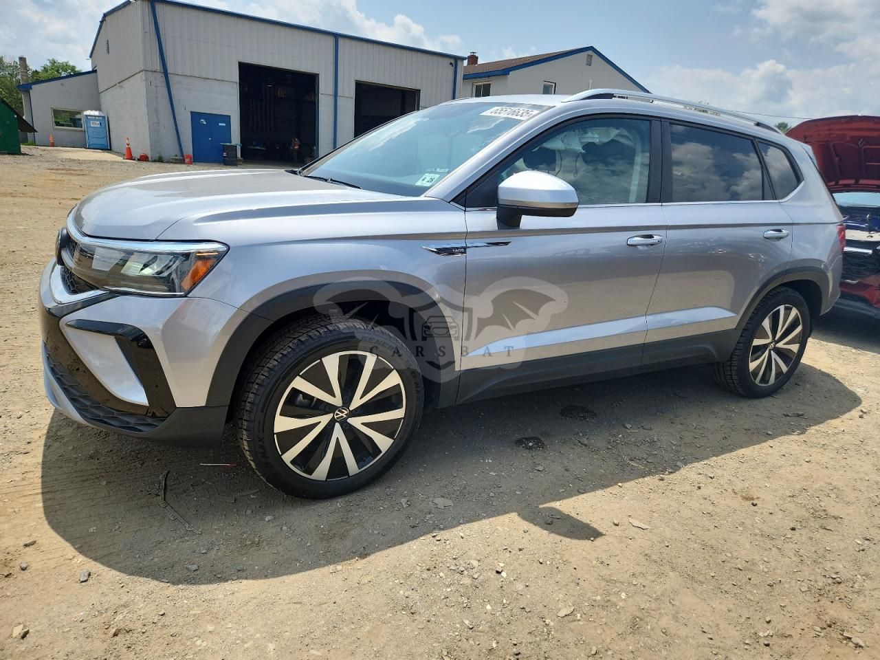 Volkswagen Taos SE 1.5L 4 2023