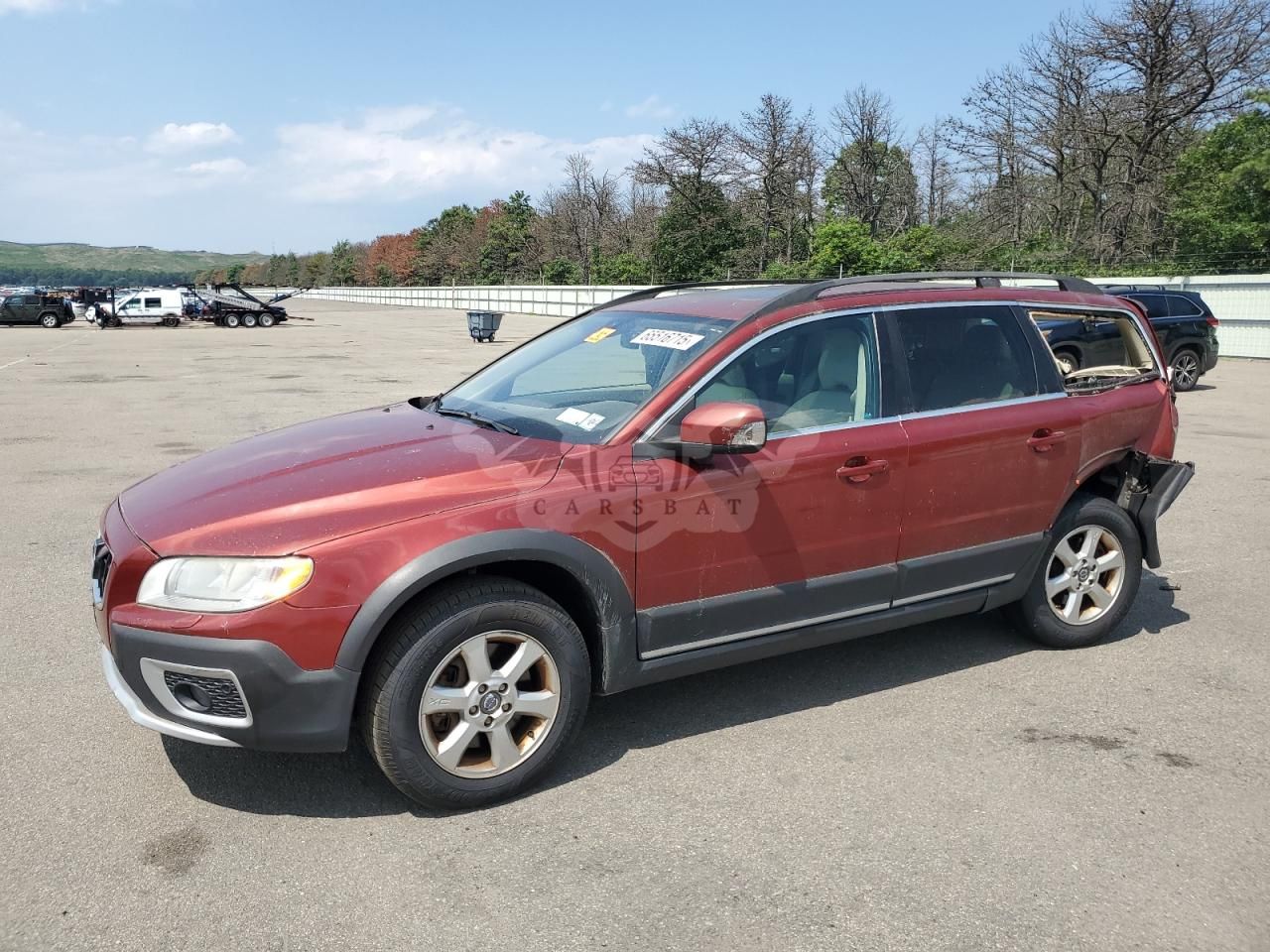 Volvo XC70 3.2 3.2L 6 2011