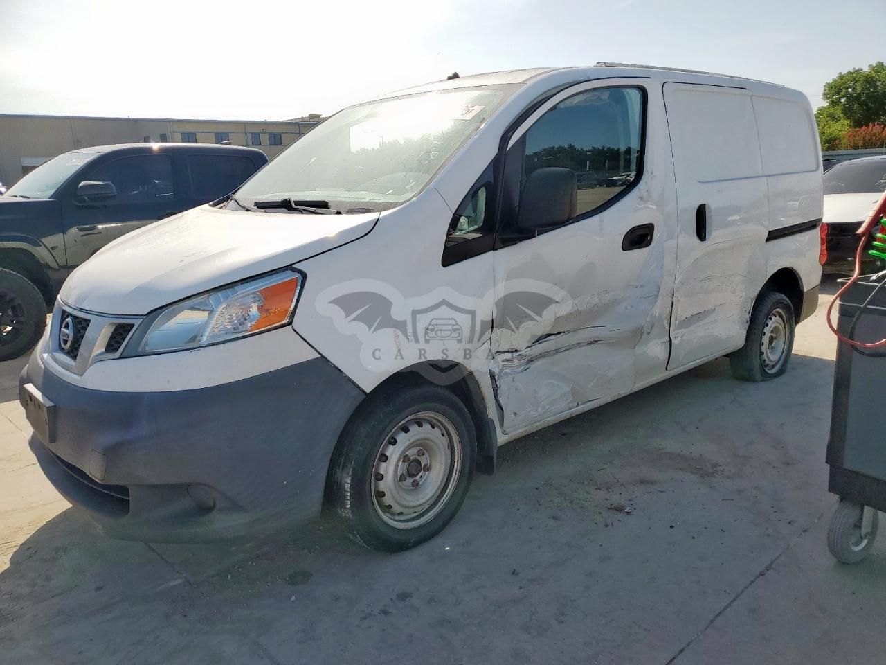 Nissan NV series 2.5S 2.0L 4 2015