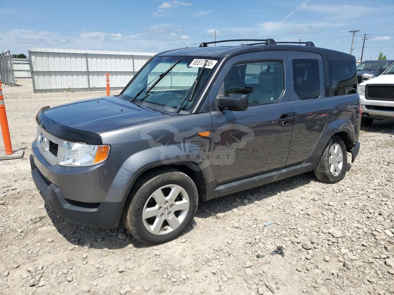Honda Element EX 2.4L 4 2010