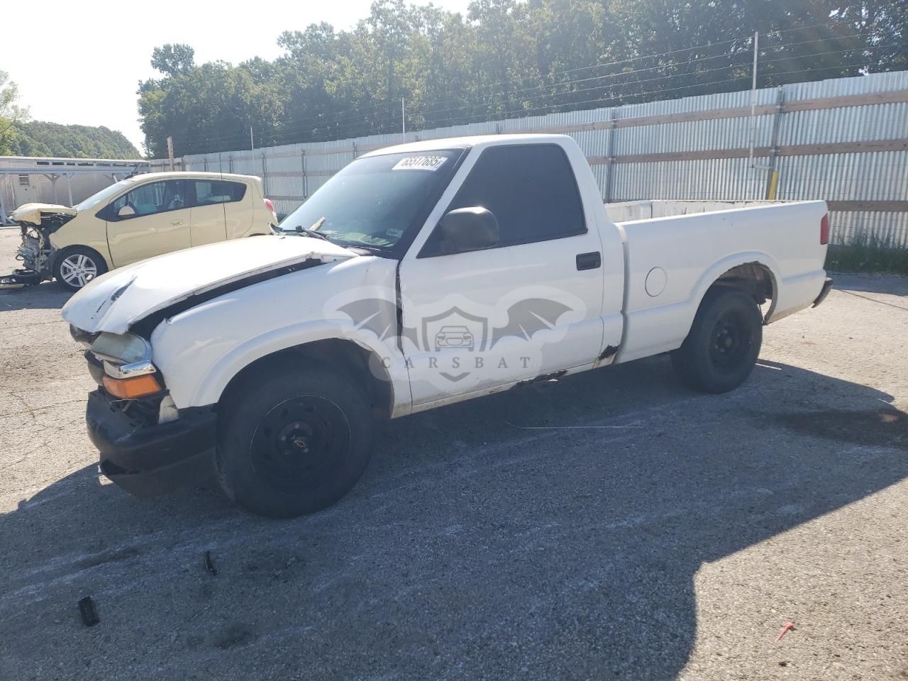 Chevrolet S-10 S10 2.2L 4 2003