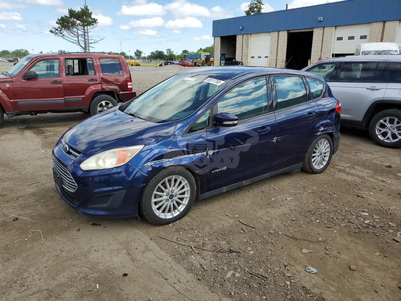 Ford C-Max SE 2.0L 4 2016