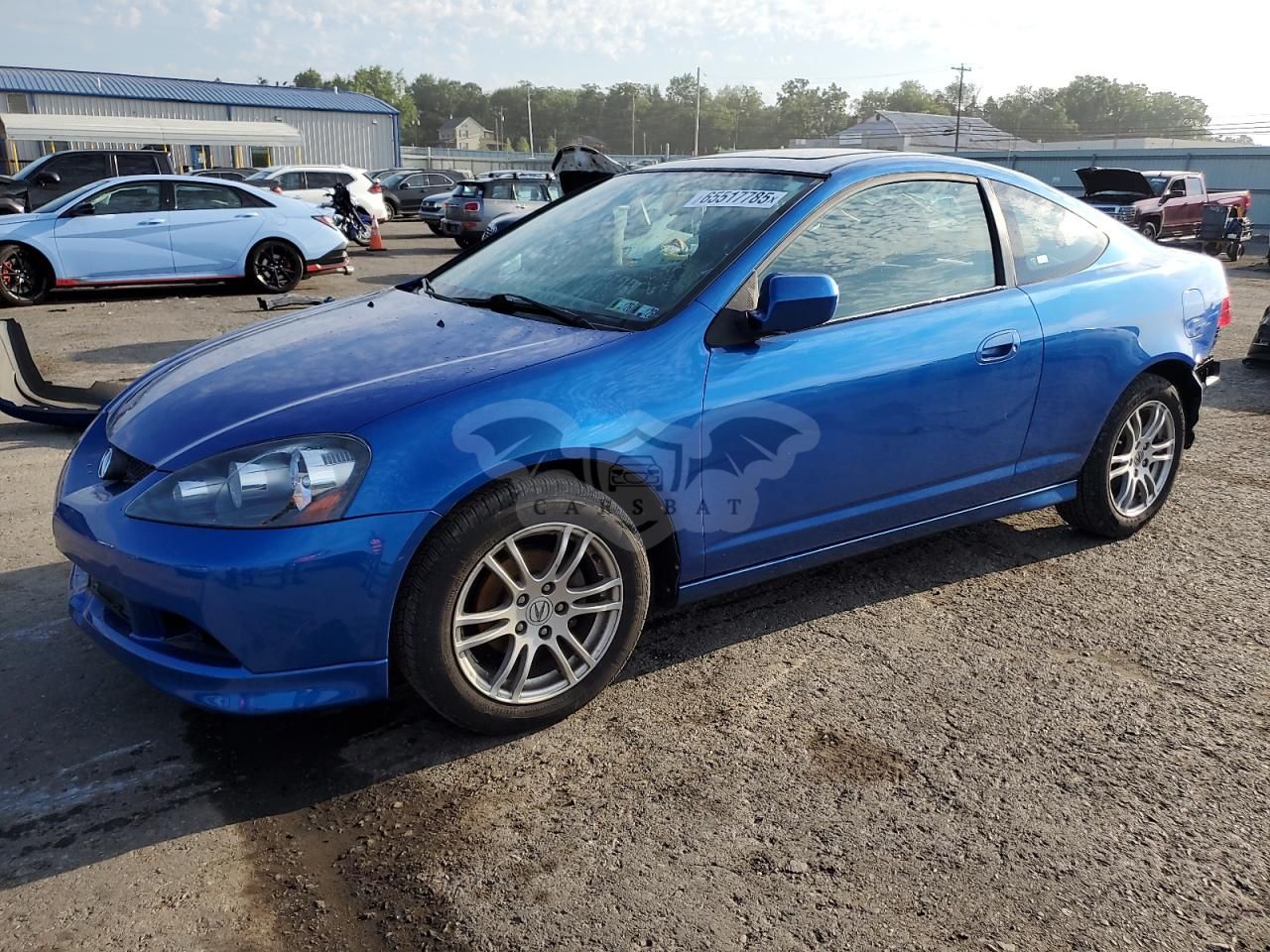 Acura RSX 2.0L 4 2006