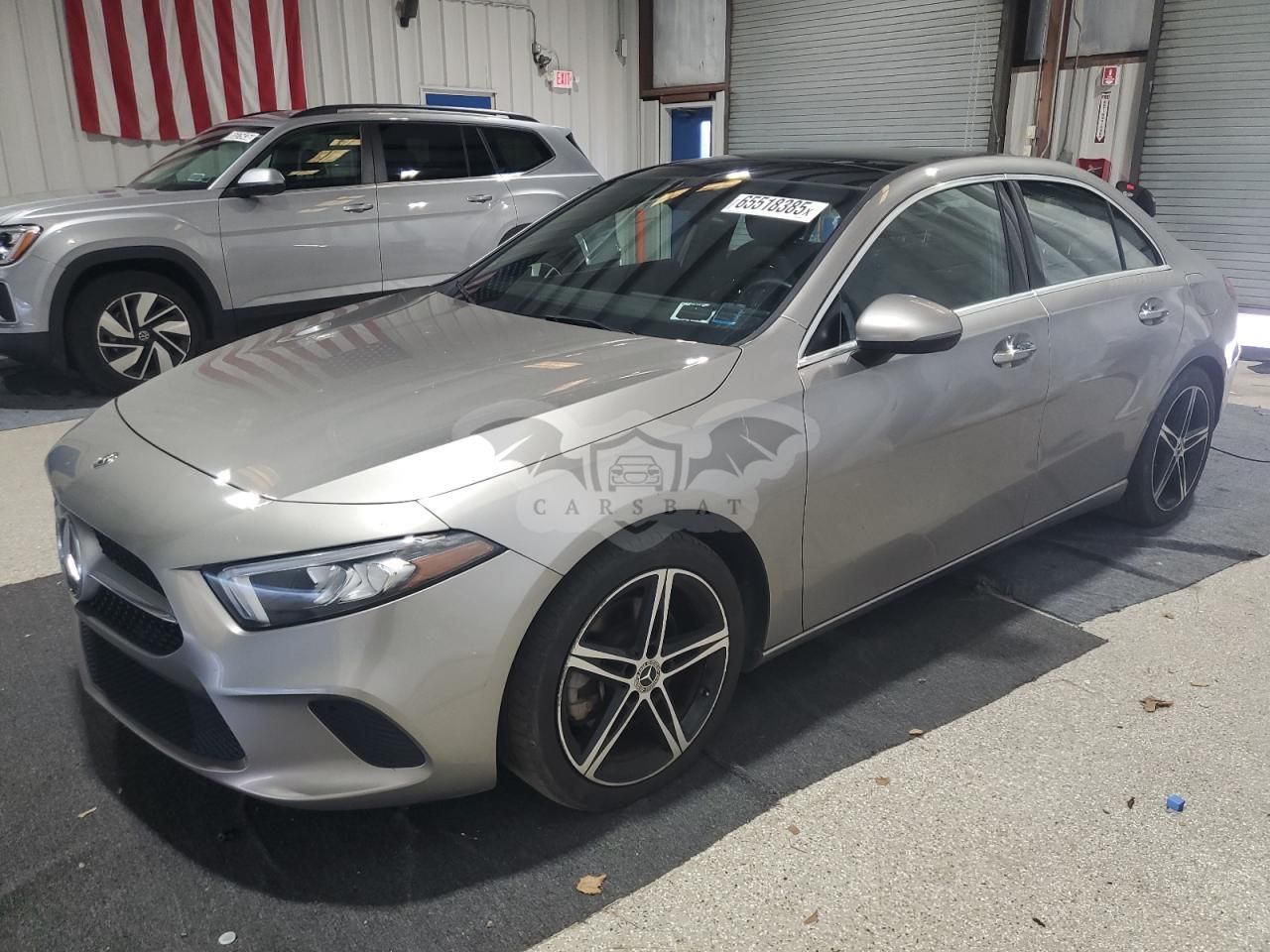 Mercedes-Benz A 220 4MATIC 2.0L 4 2019