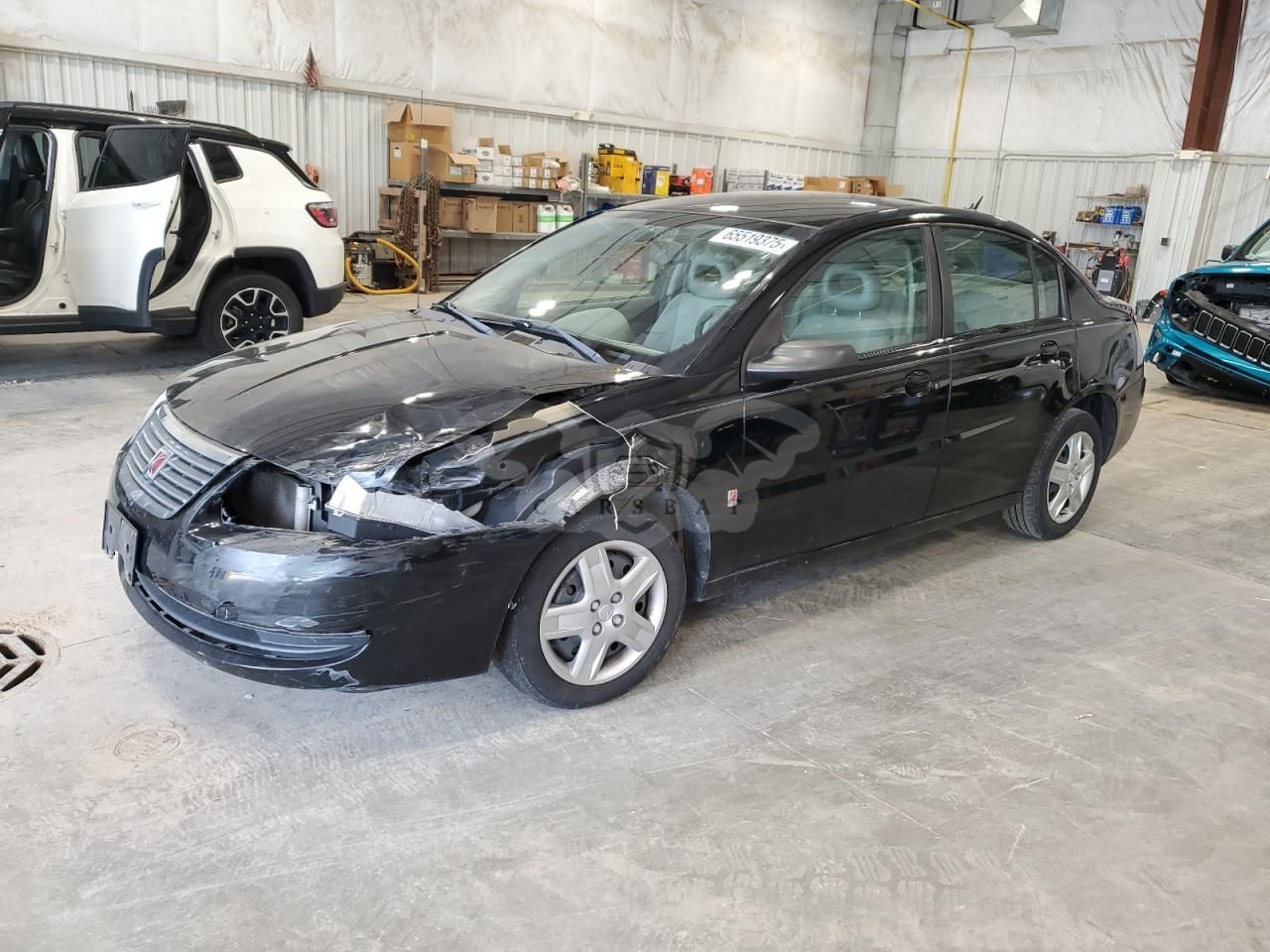 Saturn Ion LEVEL 2 2.2L 4 2007