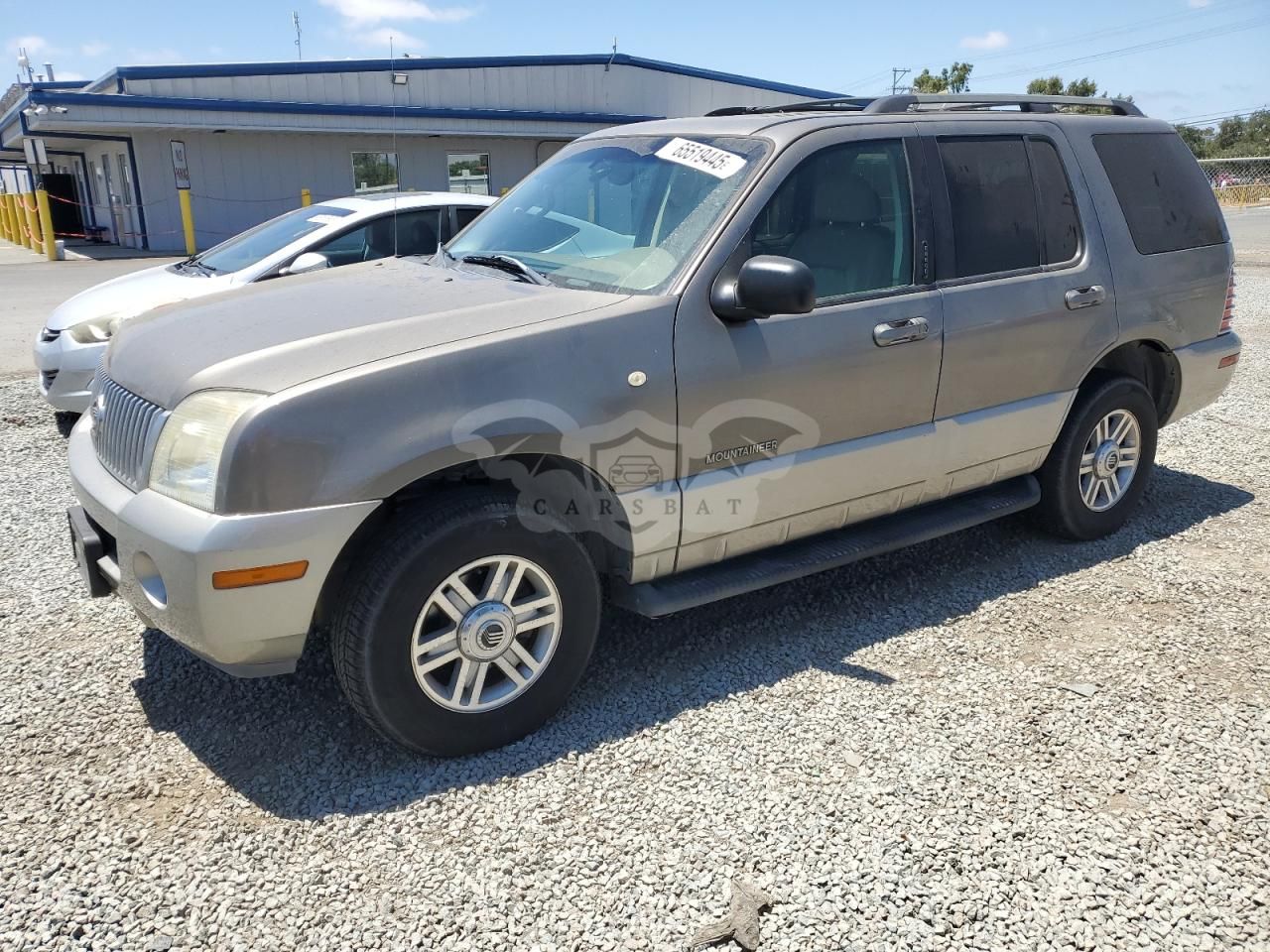 Mercury Mountaineer 4.0L 6 2002