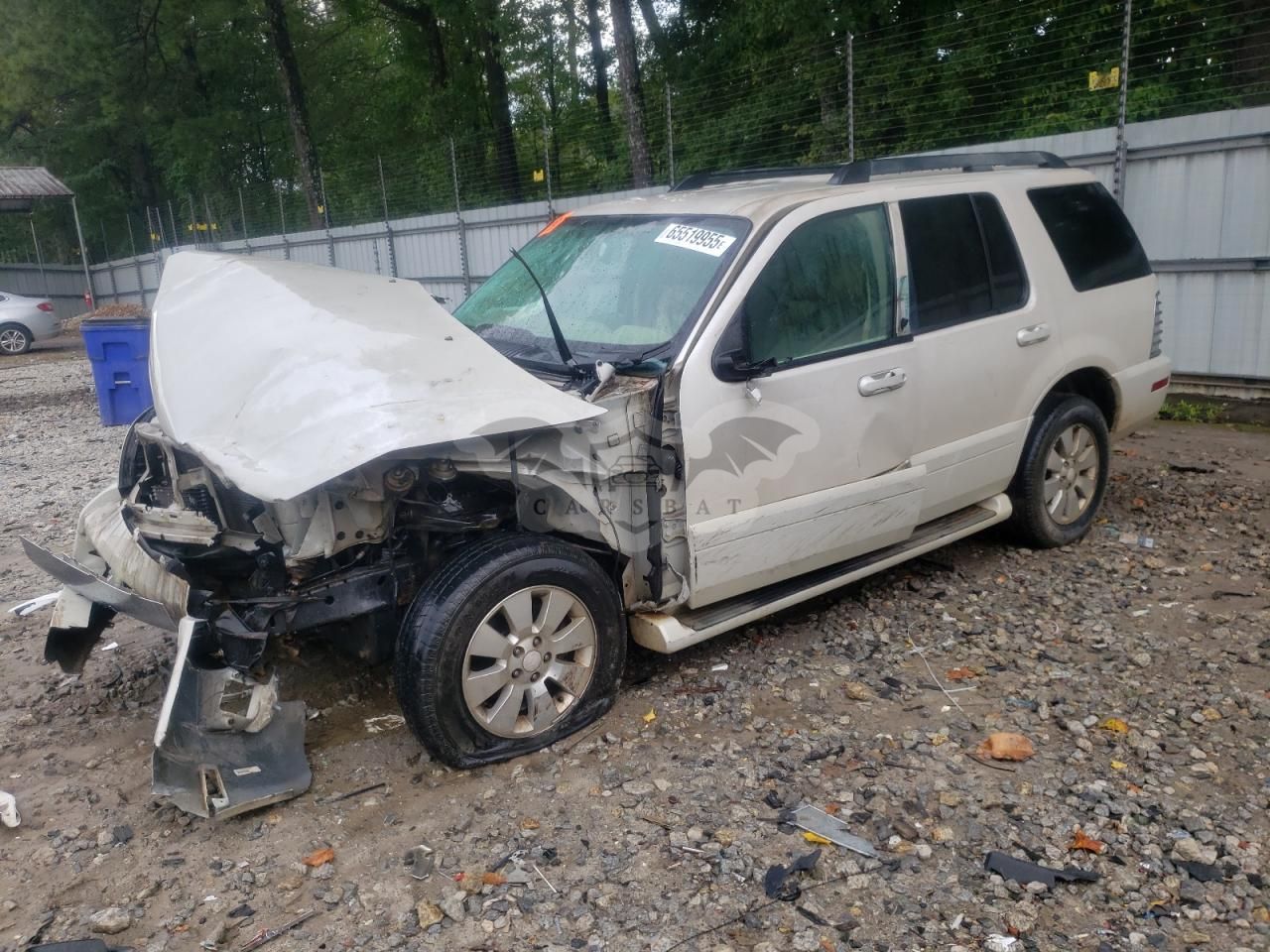 Mercury Mountaineer LUXURY 4.0L 6 2006