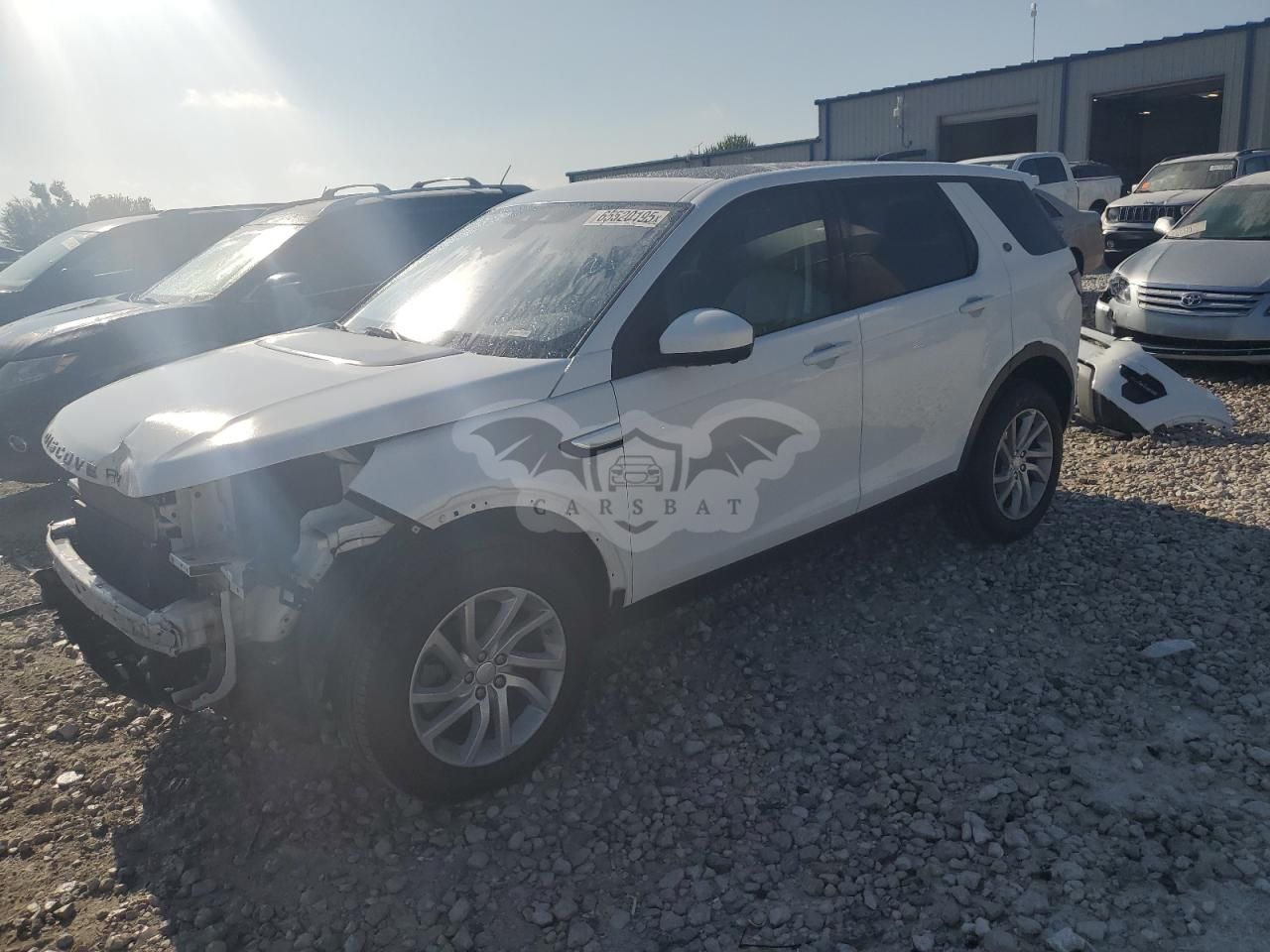Land Rover Discovery HSE 2.0L 4 2019