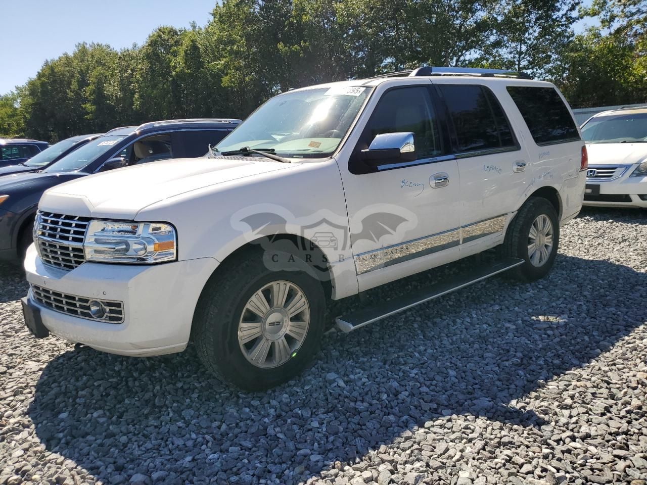 Lincoln Navigator 5.4L 8 2013