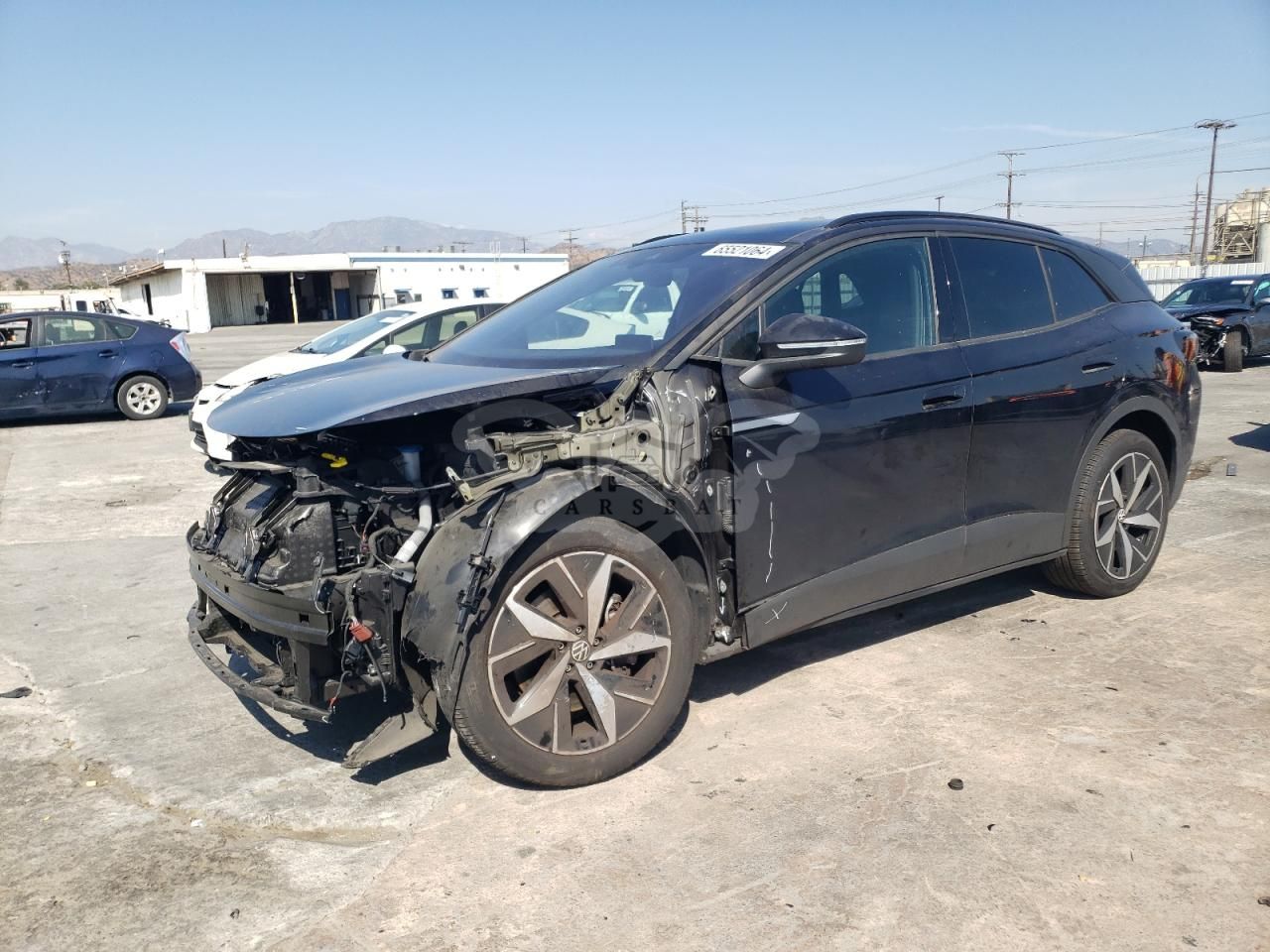 Volkswagen ID.4 PRO S 2023