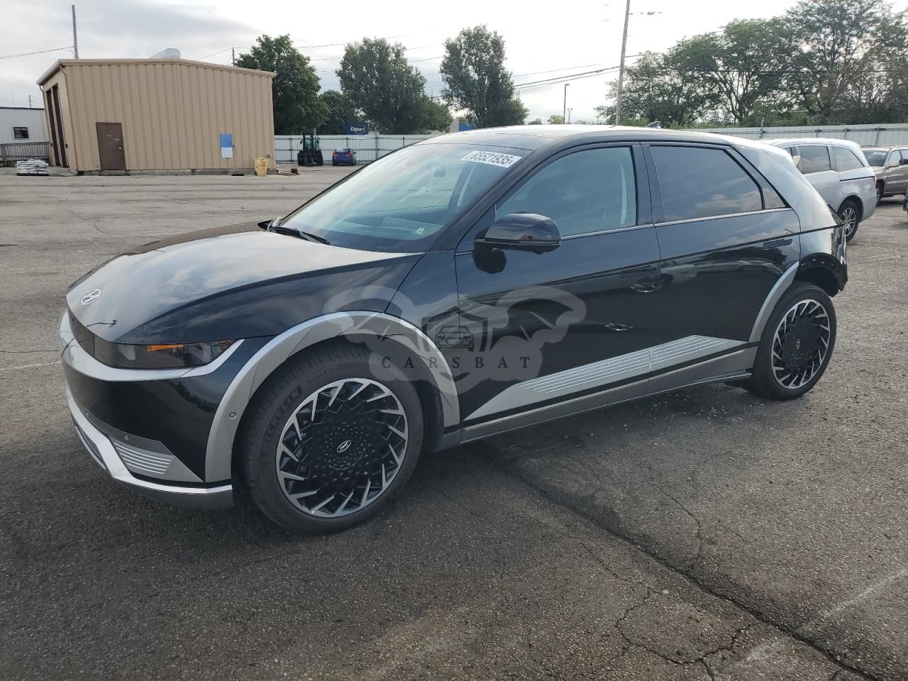 Hyundai IONIQ LIMITED 2024