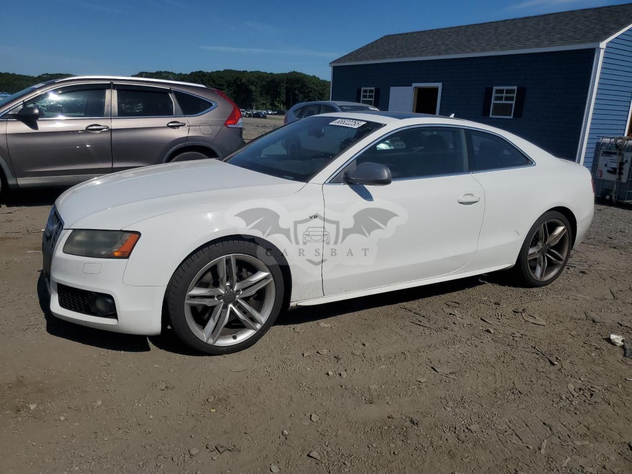 Audi S5 PRESTIGE 4.2L 8 2011