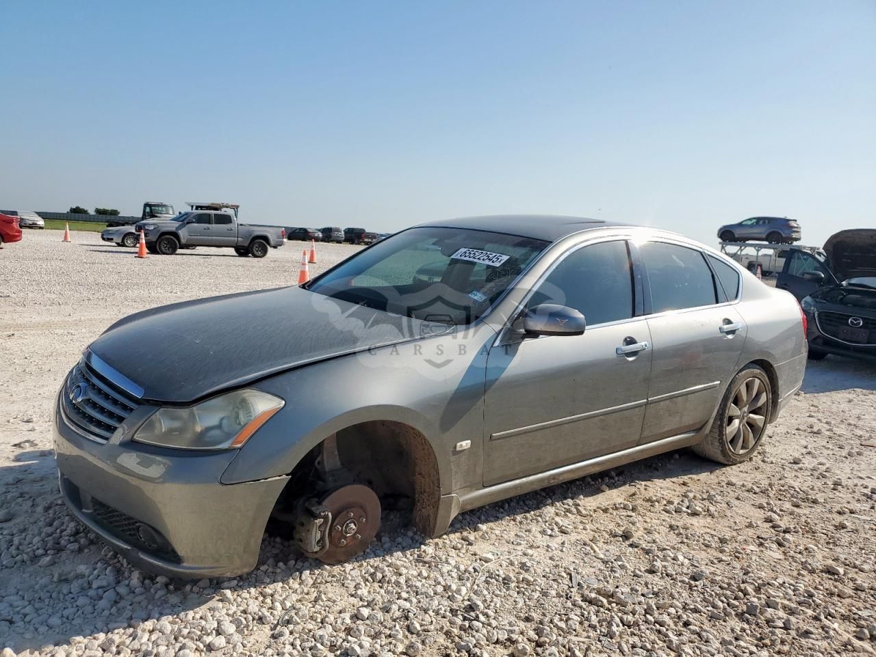 Infiniti M35 BASE 3.5L 6 2006