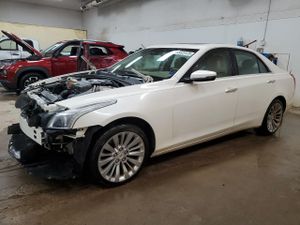 Cadillac CTS LUXURY COLLECTION 2.0L 4 2014