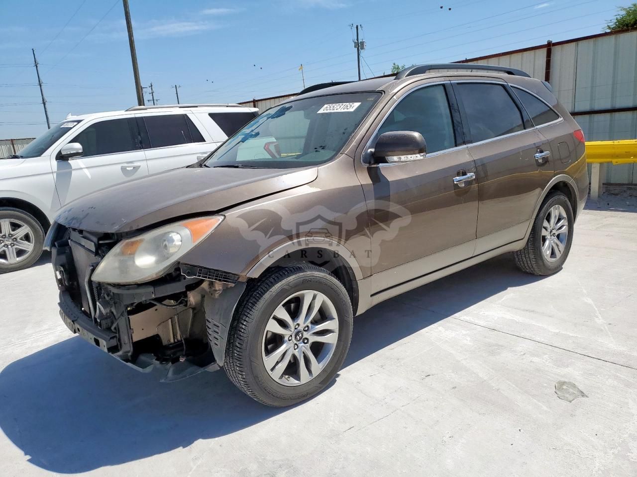 Hyundai Veracruz GLS 3.8L 6 2012
