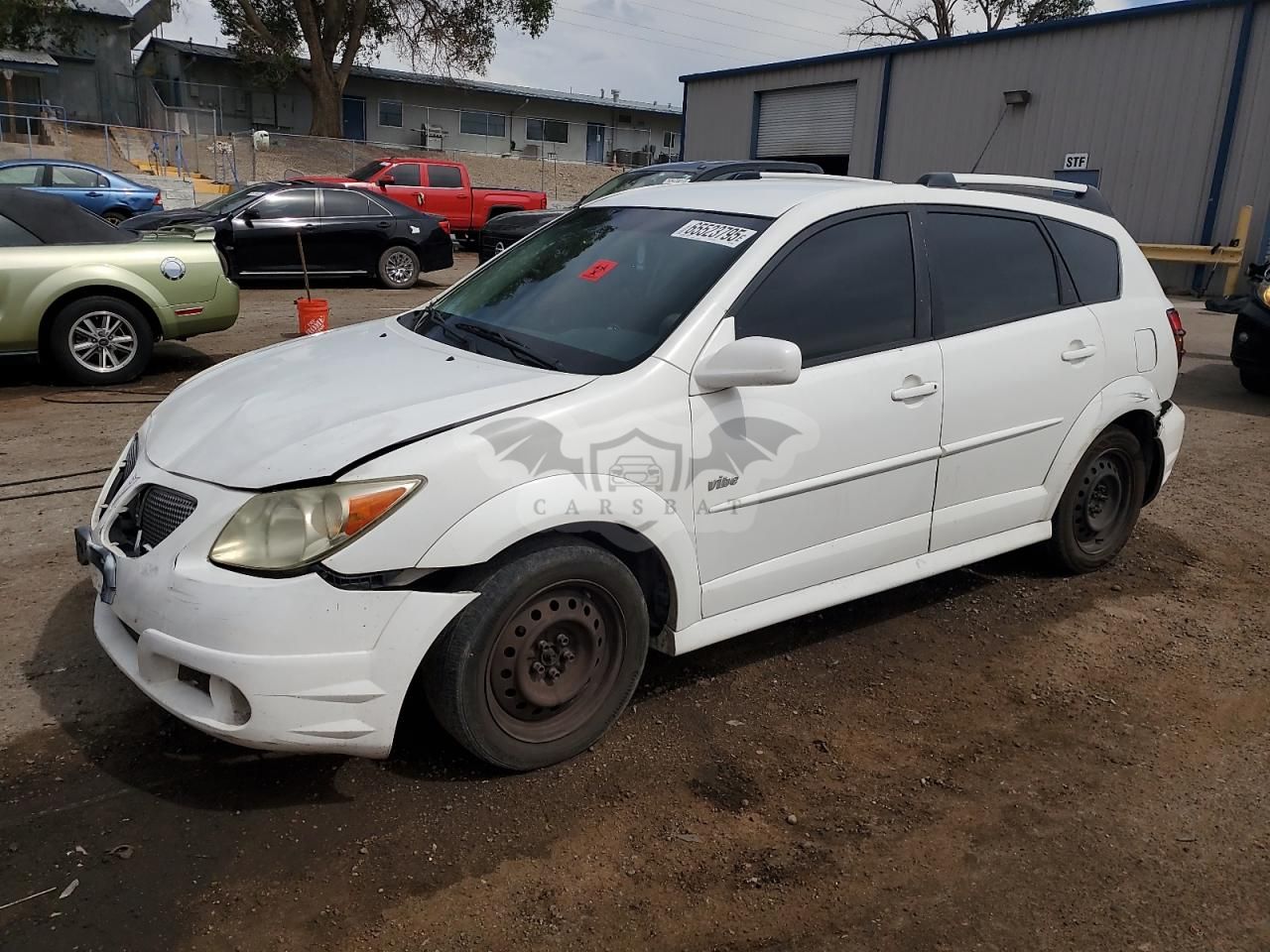 Pontiac Vibe 1.8L 4 2006
