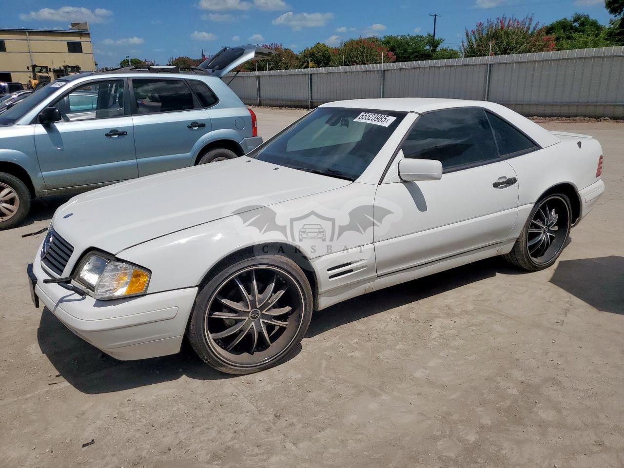 Mercedes-Benz SL 500 5.0L 8 1998