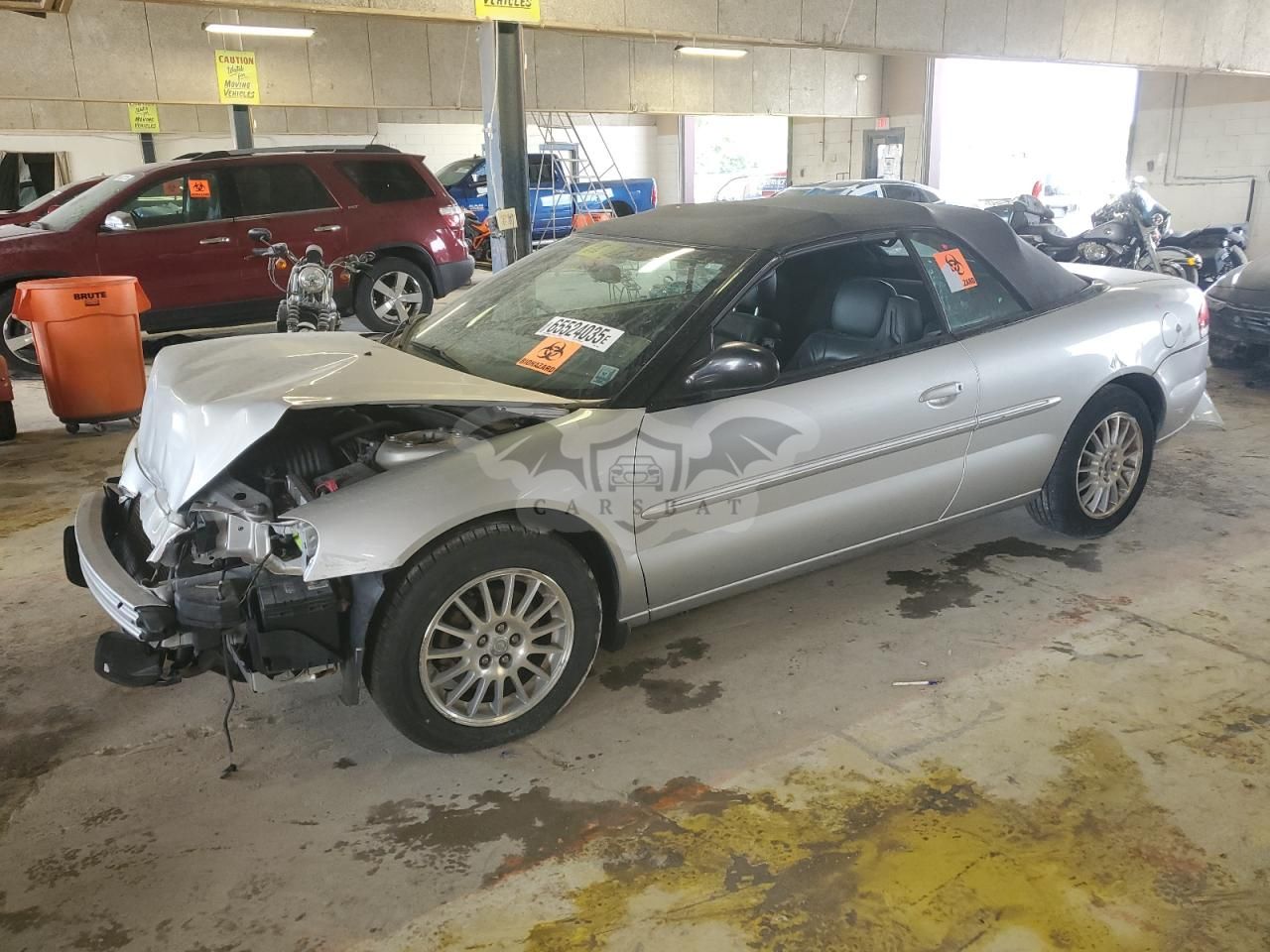 Chrysler Sebring TOURING 2.7L 6 2005