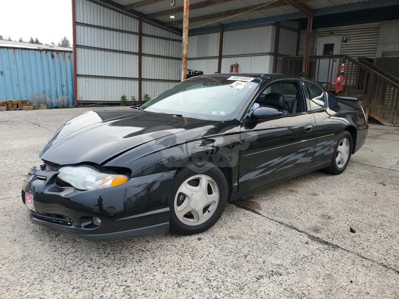 Chevrolet Monte Carlo SS 3.8L 6 2003