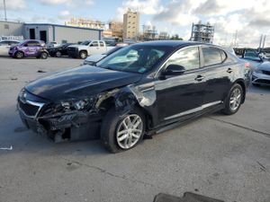 Kia Optima LX 2.4L 4 2013