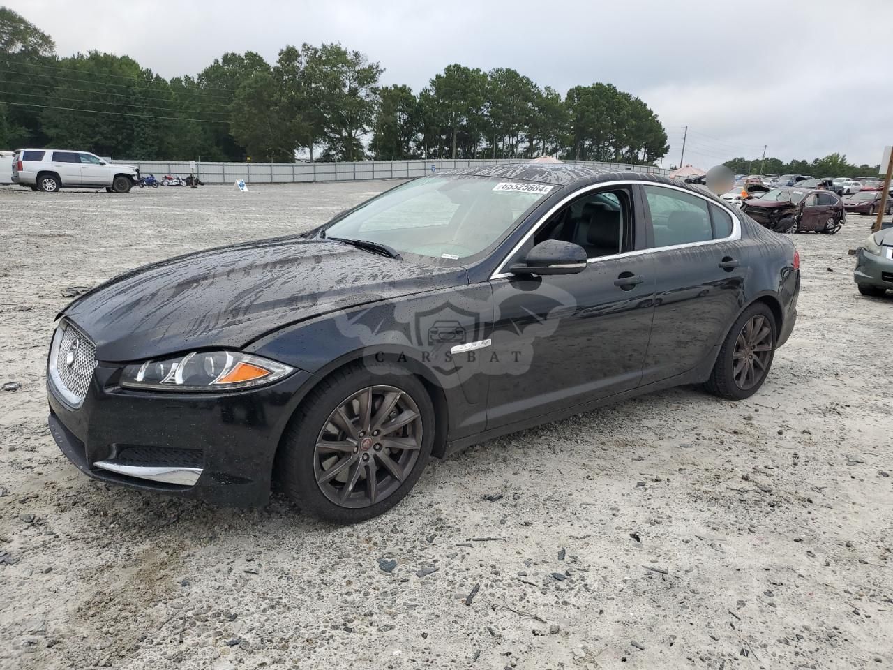 Jaguar XF 2.0L 4 2015