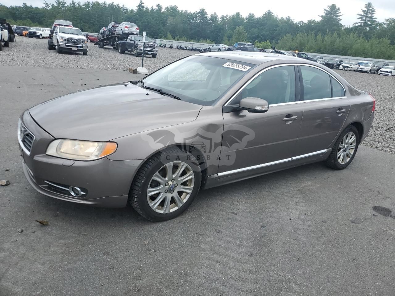 Volvo S80 3.2 3.2L 6 2010