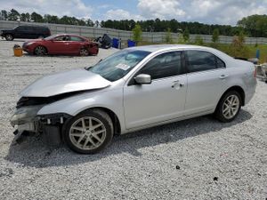 Ford Fusion SEL 2.5L 4 2012