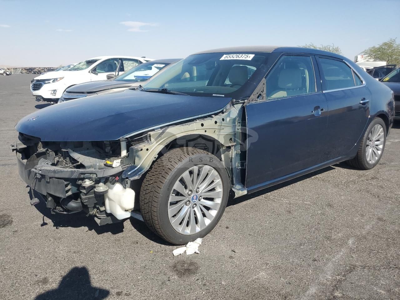 Saab 9-5 AERO 2.8L 6 2010