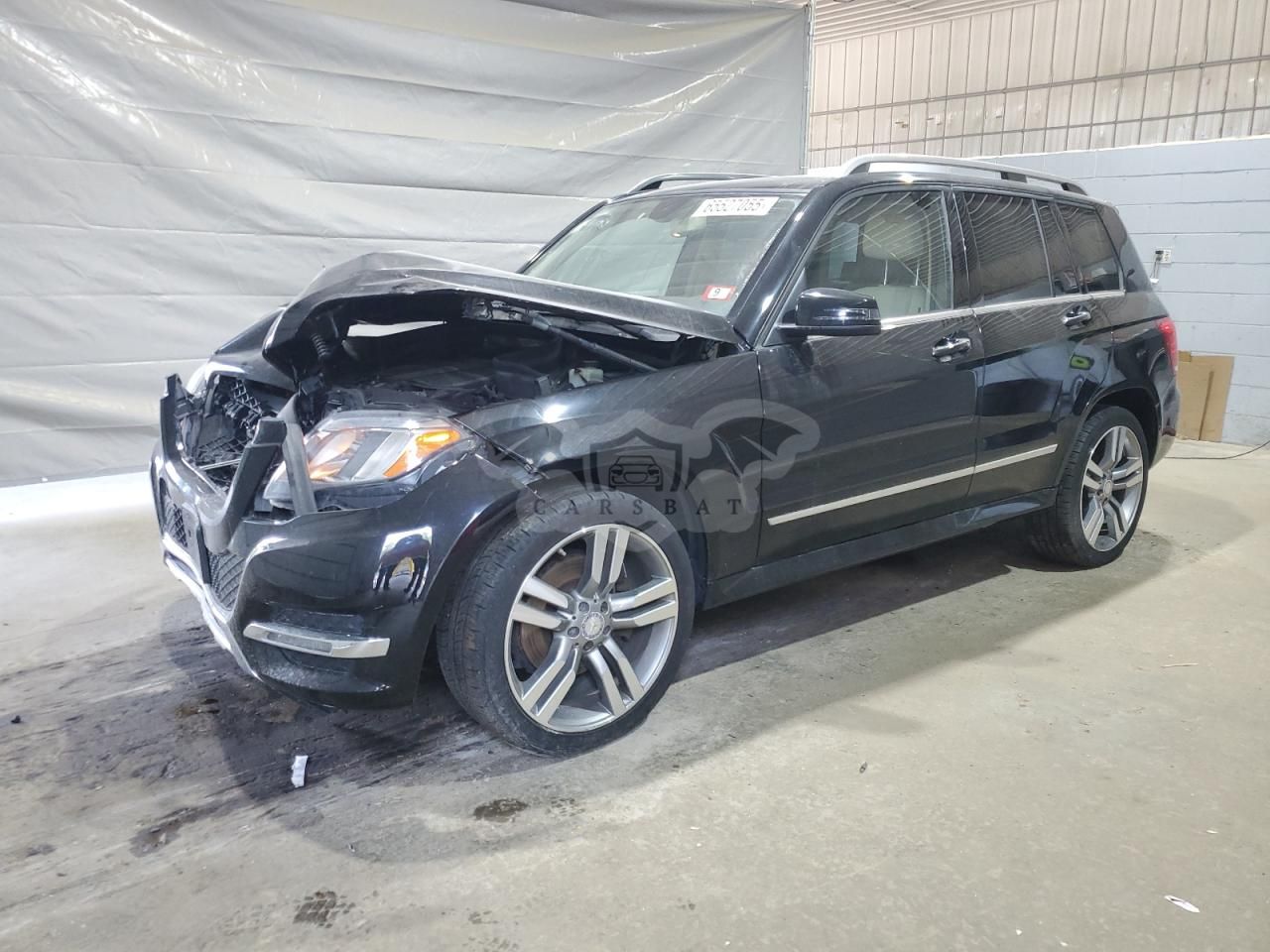 Mercedes-Benz GLK 350 4MATIC 3.5L 6 2014