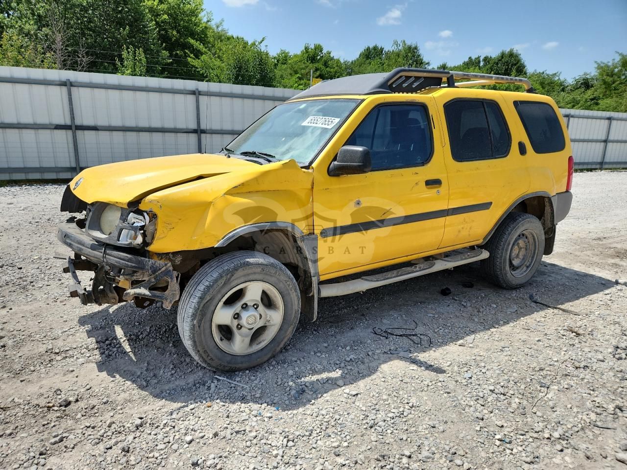 Nissan Xterra XE 3.3L 6 2003
