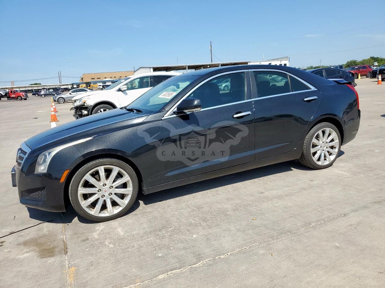 Cadillac ATS LUXURY 2.0L 4 2014