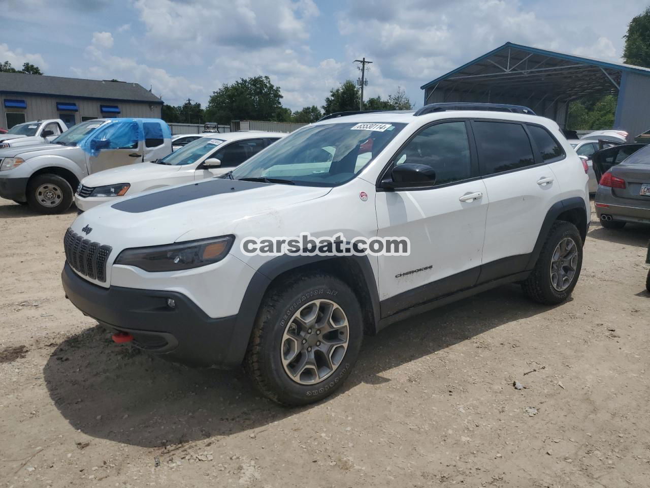 Jeep Cherokee 2022