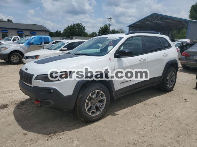 Jeep Cherokee 2022