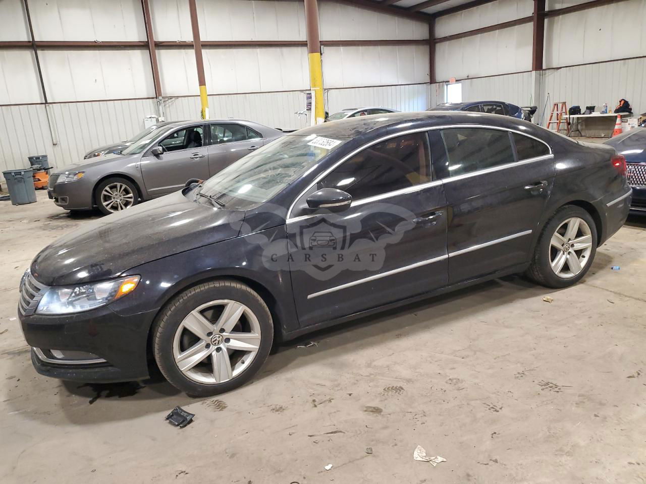 Volkswagen Passat CC SPORT 2.0L  4 2014