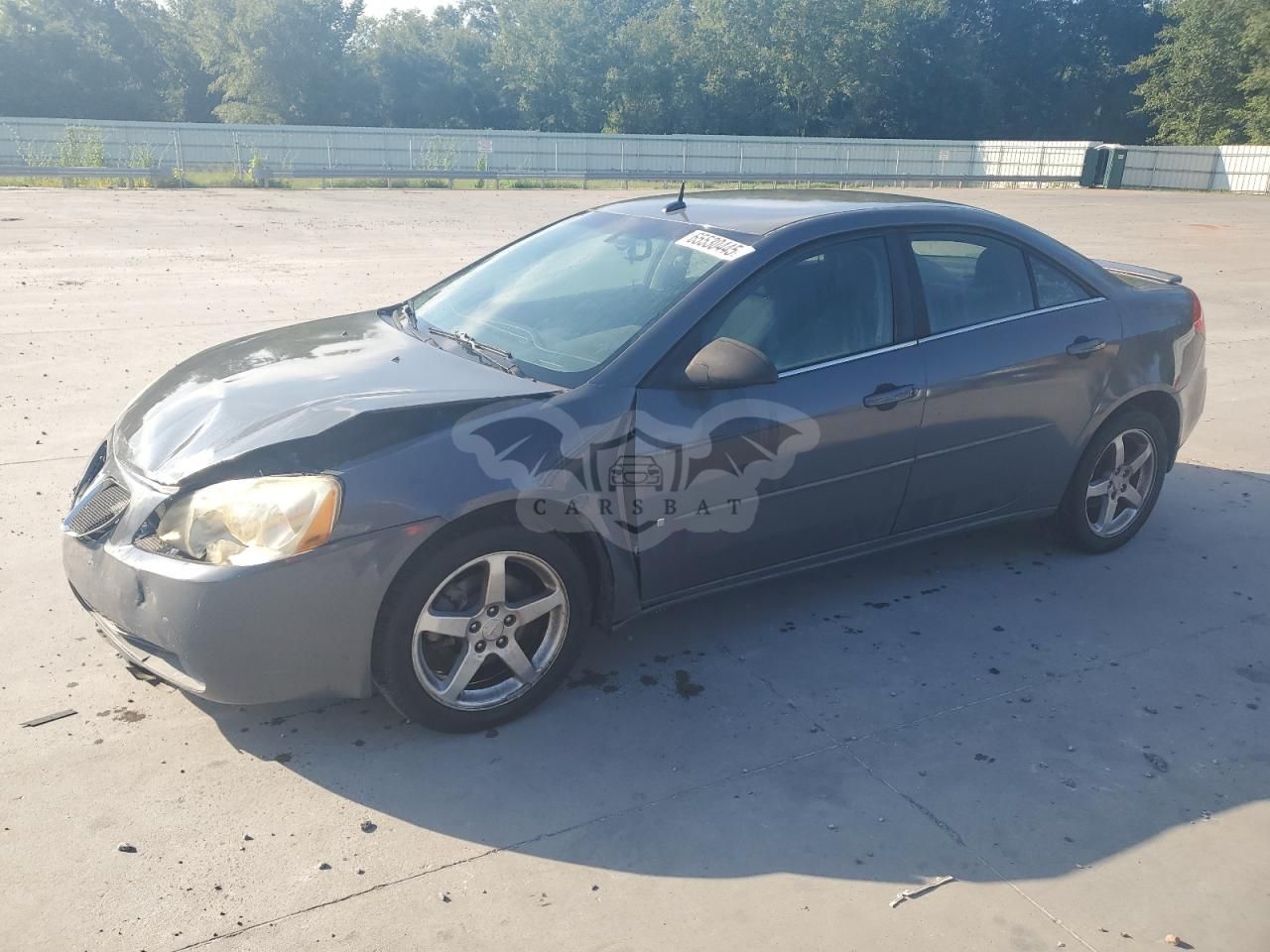 Pontiac G6 BASE 3.5L 6 2008