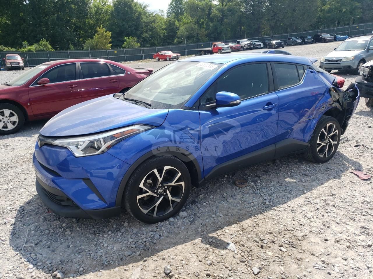 Toyota C-HR XLE 2.0L 4 2019