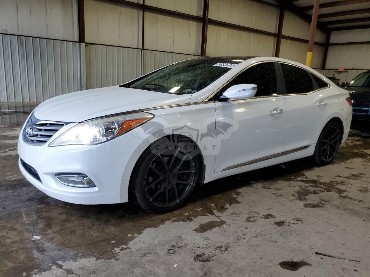Hyundai Azera GLS 3.3L 6 2013