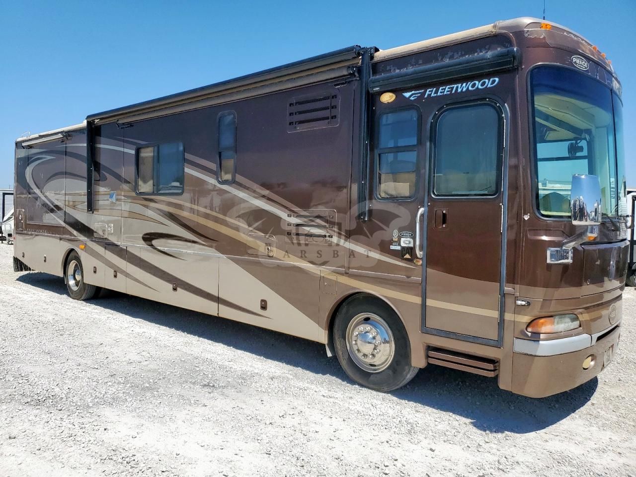 Freightliner X-line X LINE MOTOR HOME 7.2L 6 2007