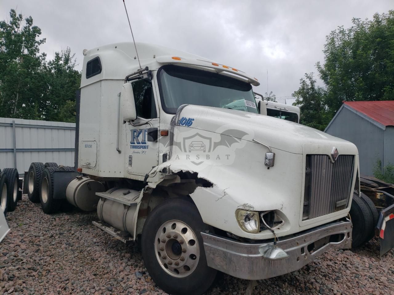 International 9000 Series 9200I 15.0L 6 2006