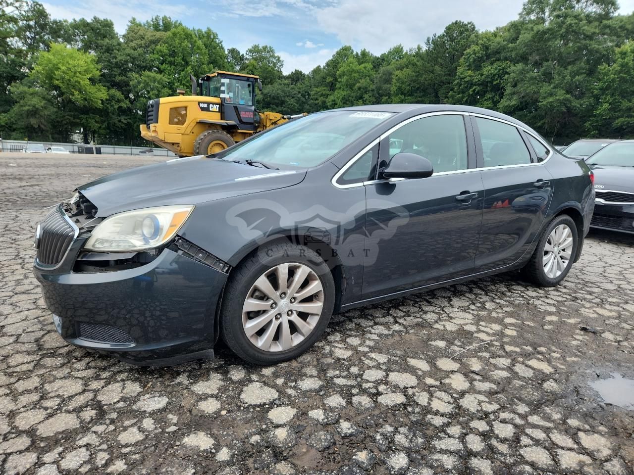 Buick Verano 2.4L 4 2015