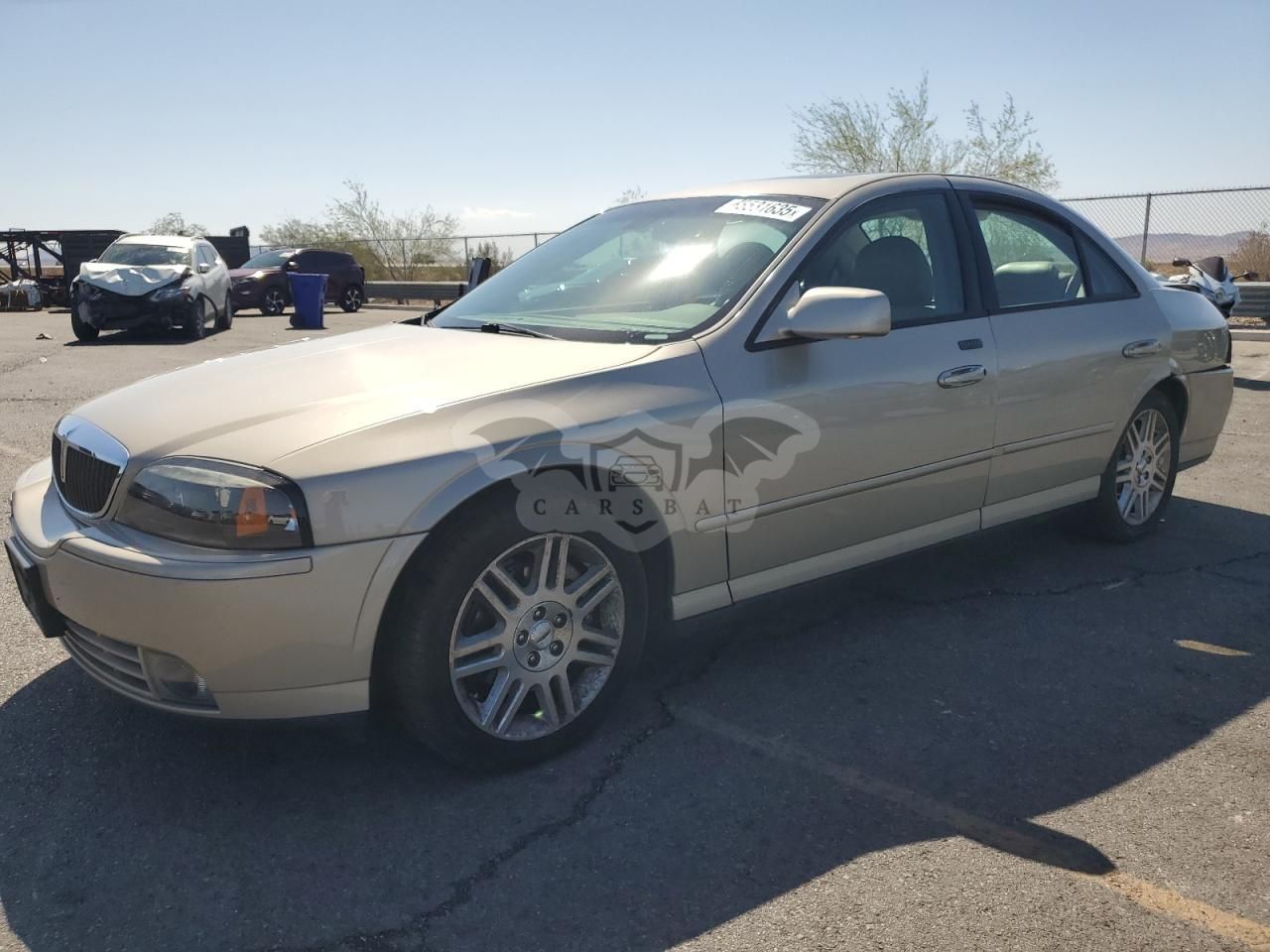 Lincoln LS 3.9L 8 2005
