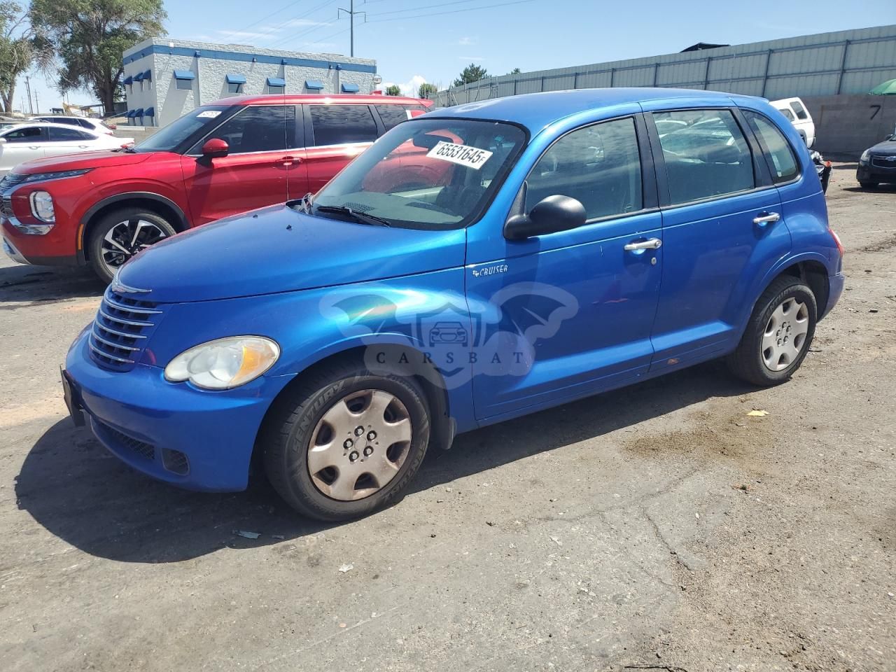 Chrysler PT Cruiser 2.4L 4 2006