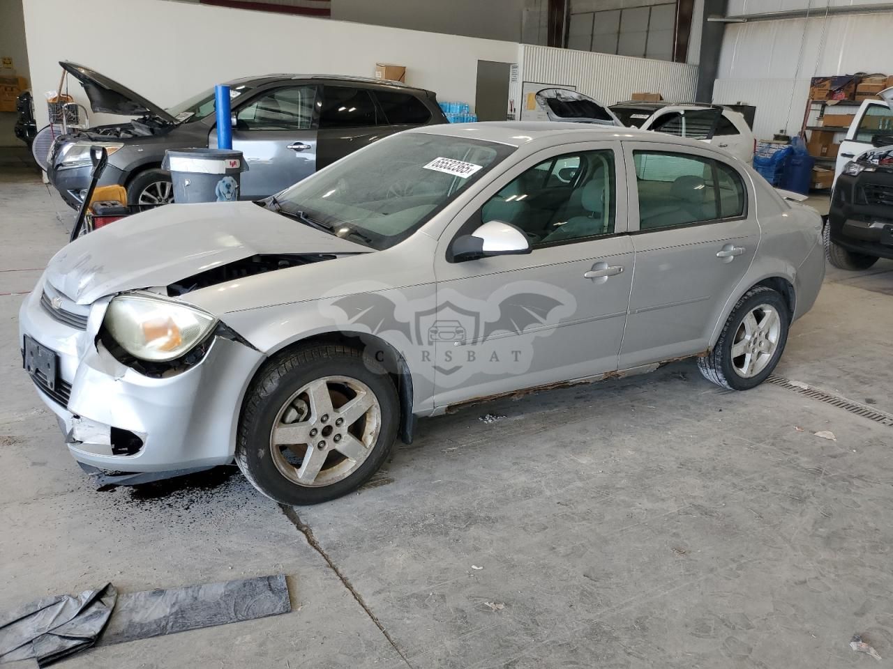 Chevrolet Cobalt LT 2.2L 4 2007
